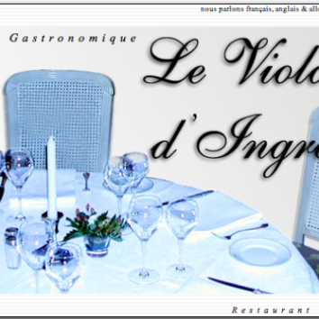 Le Violon d'Ingres : un gastro à la Robertsau