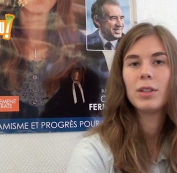 5 questions à... Mathilde Karceles - le Centre pour la France