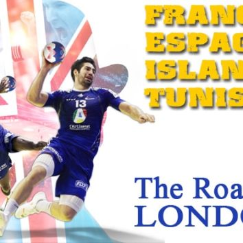 Eurotournoi 2012 : la route de Londres
