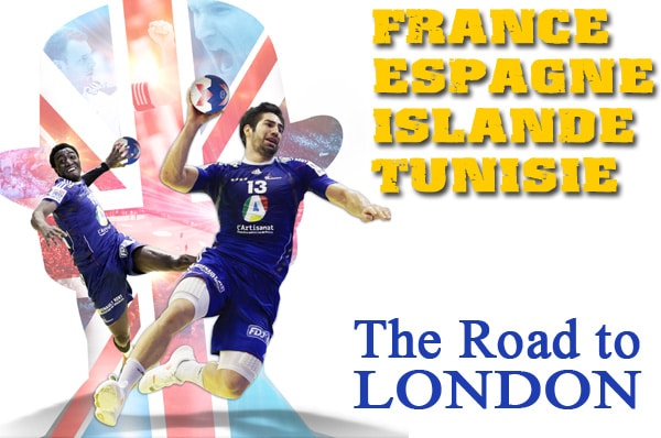 Eurotournoi 2012 : la route de Londres
