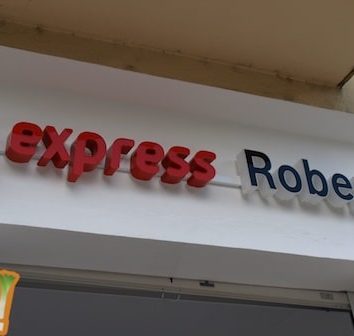 U express Robertsau vient d'ouvrir