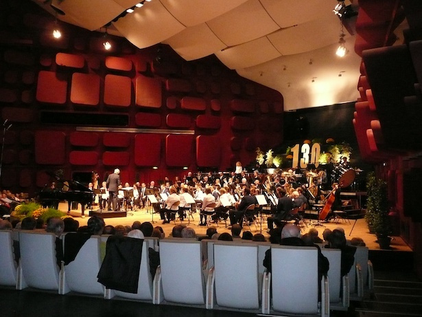 Concert des 130 ans de l'Harmonie de la Robertsau / © DR