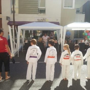 Sushi's anime la braderie