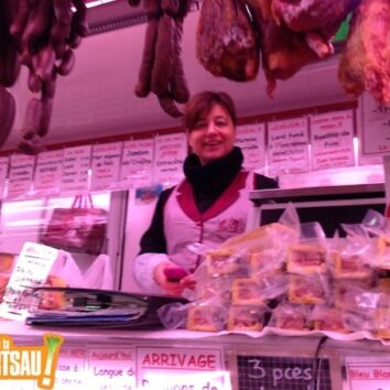 Christine Spiesser vous invite à une dégustation
