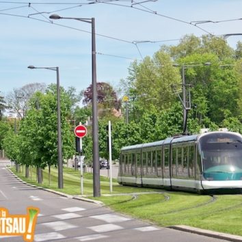 Tram E : en avant pour 3 stations et 14 millions d'€ !