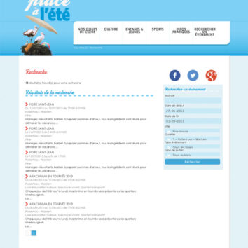 L'été à la Robertsau... l'image qui fait mal !
