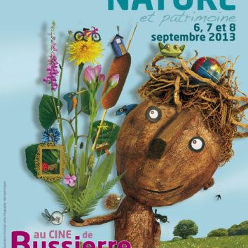 Journées nature et patrimoine : 6, 7 et 8 septembre 2013