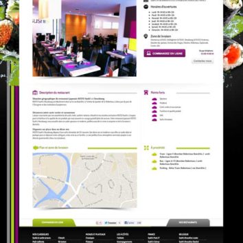 Le Restaurant Sushi's fête son premier anniversaire !