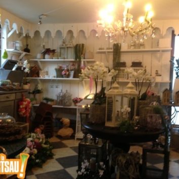 Etamine : la boutique qui donne envie d'acheter des fleurs