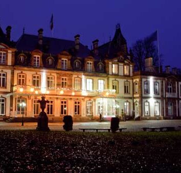 Forfait gourmet au Château de Pourtalès