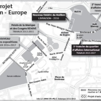 Projet Wacken - Europe : où en est-on ?