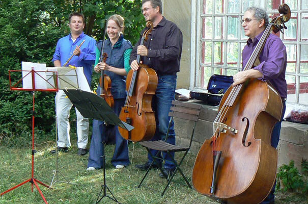Concert des Strasbusker au Lieu d&rsquo;Europe le dimanche 8 juillet à 18h00