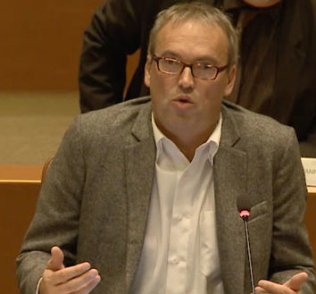 Interpellation de Thierry Roos au conseil municipal sur les projets de géothermie à la Robertsau