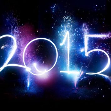 Merveilleuse année 2015