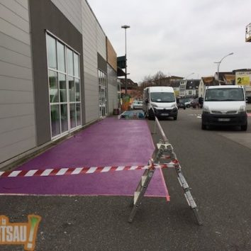 Match Robertsau : ouverture prochaine d'un drive