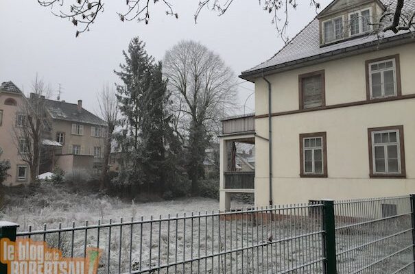 Rue du Parc : le Tribunal Administratif annule le permis