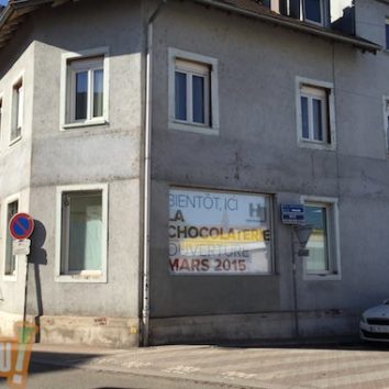 Chocolaterie Henner - Ouverture 19 mars