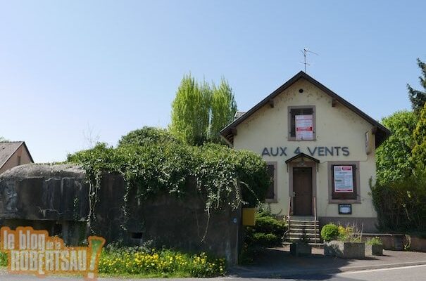 Les 4 Vents dispersés aux… 4 vents