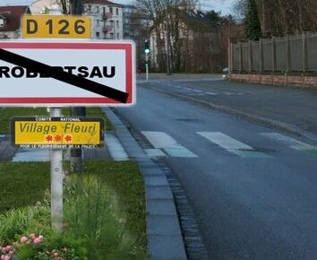 La Robertsau indépendante ? C'était un poisson !