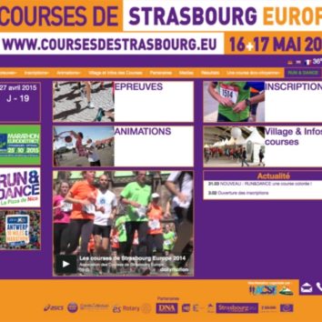 Courses de Strasbourg 2015