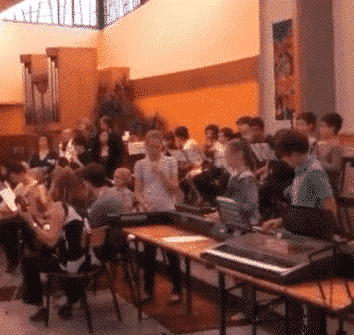 Ecole de musique de la Robertsau : c'est le temps des inscriptions