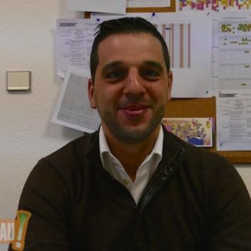 [vidéo] Hakim Koraich, le nouveau directeur de L'Escale