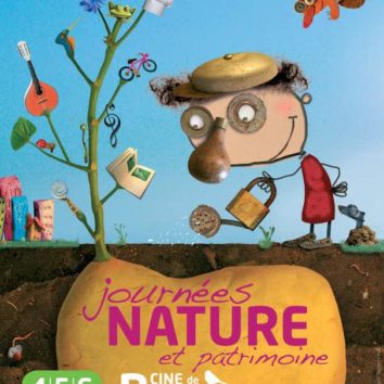 Journées nature et patrimoine au CINE de Bussierre