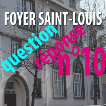 Foyer Saint-Louis – question-réponse n°10 Quid du coût des projets ?