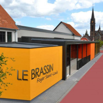 Le Brassin à Schiltigheim : l'exemple parfait d'un avenir gagnant-gagnant pour le foyer St Louis