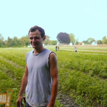 La campagne a rendez-vous avec la ville, à moins que ce ne soit le contraire...