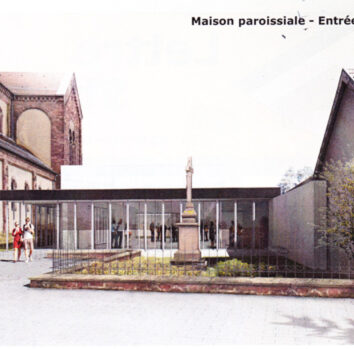 Foyer St Louis : la paroisse catholique édite un numéro spécial de la "lettre de St Louis"