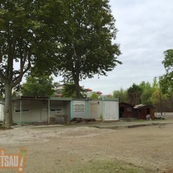 Un immeuble sur l'ancien terrain des boulistes ?