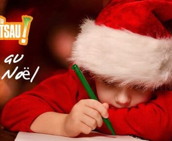 Le Blog de la Robertsau écrit au Père Noël