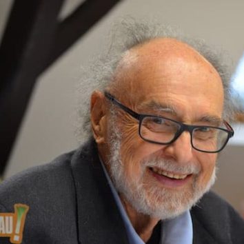René Hampé n'est plus : un ardent défenseur et un ami de la Robertsau nous a quittés.