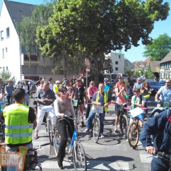 Cyclistes : donnez votre avis !