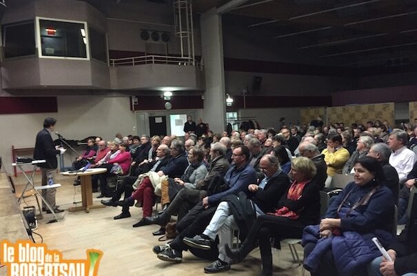 L&rsquo;ASSER fait le plein contre le PLU