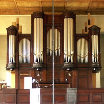 Jubilé de l’orgue Stiehr–Mockers 1866