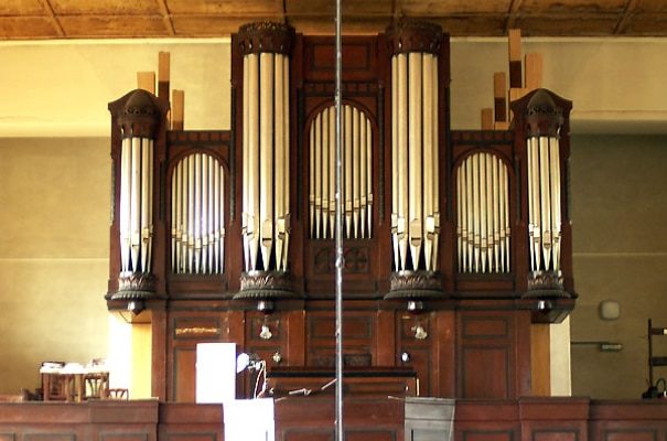 Jubilé de l’orgue Stiehr–Mockers 1866