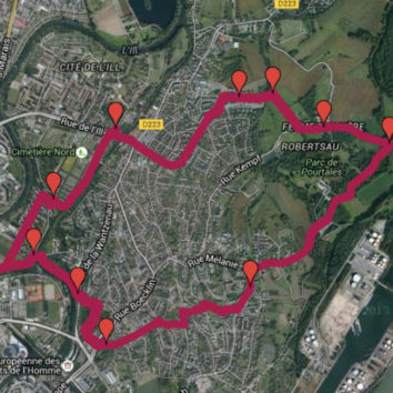 Rue89 Strasbourg – Balade nature à Strasbourg : la Robertsau, du Doernel à Pourtalès