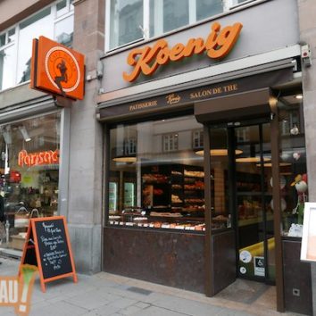 Koenig arrive à la Robertsau à la place de Lucien