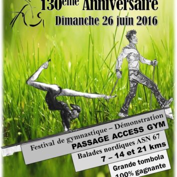 La Concorde en fête dimanche 26 juin !