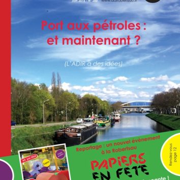 L'Echo de la Robertsau 260 bientôt dans votre boite aux lettres