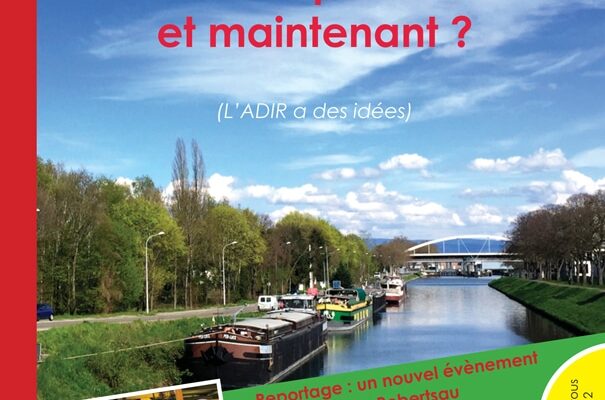 L&rsquo;Echo de la Robertsau 260 bientôt dans votre boite aux lettres