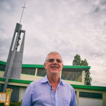 Pasteur Alain Lentz : On se s'imagine pas