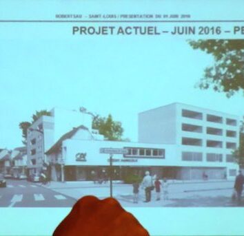 Foyer St Louis : la paroisse l'abandonne au profit d'une horreur !