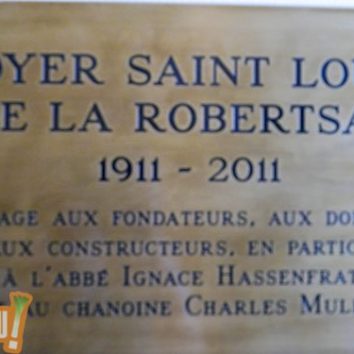 Foyer St Louis : il s’agit bien d’une affaire publique !