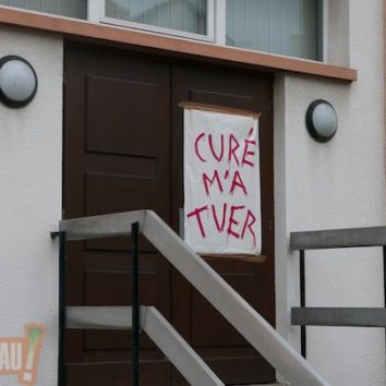 Foyer Saint-Louis  : « Ils m'ont tuer »