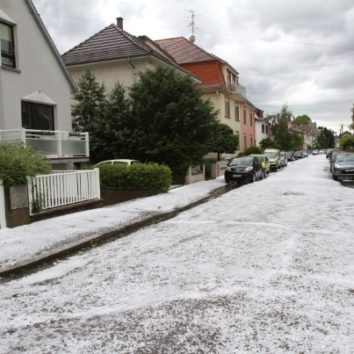 Orage sur la Robertsau (MAJ)
