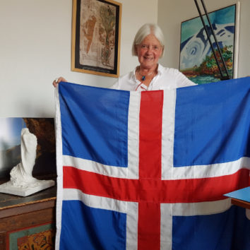 Catherine Ulrich : la plus islandaise des Robertsauviennes