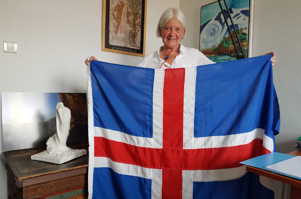 Catherine Ulrich : la plus islandaise des Robertsauviennes